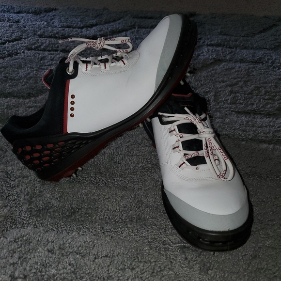 Ecco Shoes Ecco Hydromax Extra Width Golf Shoes Poshmark